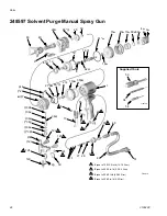 Preview for 46 page of Graco 248597
248647 Instructions-Parts List Manual