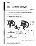 Preview for 1 page of Graco 248800 Repair Manual