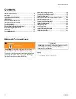 Preview for 2 page of Graco 248800 Repair Manual