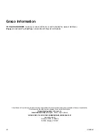 Preview for 30 page of Graco 248800 Repair Manual