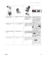 Предварительный просмотр 15 страницы Graco 248861 Operation