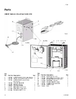 Предварительный просмотр 14 страницы Graco 248921 310798D Instructions - Parts Manual