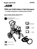 Graco 249161 Repair And Parts Manual preview