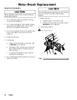 Предварительный просмотр 14 страницы Graco 249161 Repair And Parts Manual