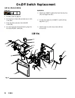 Предварительный просмотр 16 страницы Graco 249161 Repair And Parts Manual