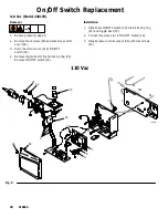 Предварительный просмотр 18 страницы Graco 249161 Repair And Parts Manual