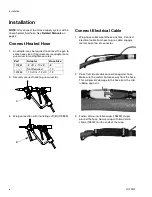 Предварительный просмотр 6 страницы Graco 249512 Operation And Parts Manual