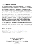 Preview for 20 page of Graco 249512 Operation And Parts Manual