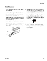 Preview for 27 page of Graco 249570 A Instructions-Parts List Manual