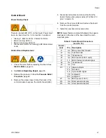 Preview for 41 page of Graco 249570 A Instructions-Parts List Manual