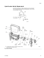 Preview for 45 page of Graco 249570 A Instructions-Parts List Manual