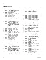 Preview for 52 page of Graco 249570 A Instructions-Parts List Manual