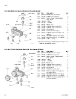 Preview for 62 page of Graco 249570 A Instructions-Parts List Manual