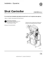 Предварительный просмотр 1 страницы Graco 24A024 Installation & Operation Manual