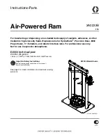 Graco 24C769 Instructions-Parts List Manual предпросмотр