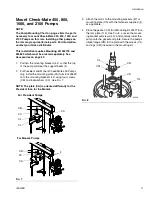 Предварительный просмотр 11 страницы Graco 24C769 Instructions-Parts List Manual