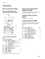 Предварительный просмотр 24 страницы Graco 24C769 Instructions-Parts List Manual