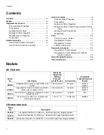 Preview for 2 page of Graco 24C824 Instructions - Parts Manual