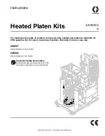 Preview for 1 page of Graco 24E267 Instructions Manual