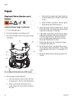 Preview for 22 page of Graco 24E267 Instructions Manual