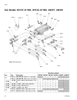 Предварительный просмотр 24 страницы Graco 24E876 Instructions Manual