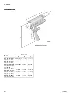 Предварительный просмотр 40 страницы Graco 24E876 Instructions Manual