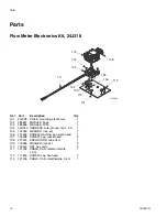 Предварительный просмотр 14 страницы Graco 24F227 Instructions Manual