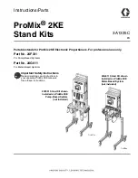 Preview for 1 page of Graco 24F301 Instructions - Parts