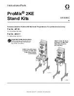 Предварительный просмотр 1 страницы Graco 24F301 Instructions - Parts