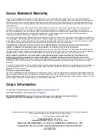 Preview for 4 page of Graco 24F301 Instructions - Parts