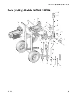 Preview for 36 page of Graco 24F561 Repair Manual