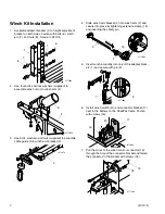 Предварительный просмотр 2 страницы Graco 24G773 Instructions Manual