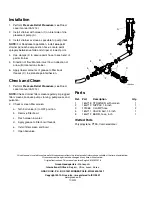 Preview for 2 page of Graco 24G774 Kit Instructions