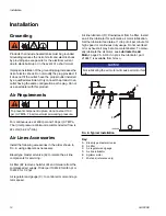 Preview for 12 page of Graco 24G952 Instructions - Parts Manual