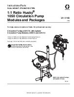 Preview for 1 page of Graco 24H313 Instructions Manual