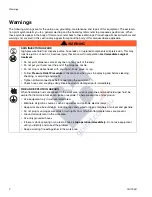 Preview for 2 page of Graco 24H689 Instructions Manual