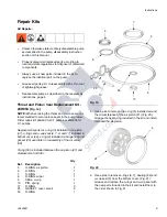 Предварительный просмотр 9 страницы Graco 24H853 Repair Instructions