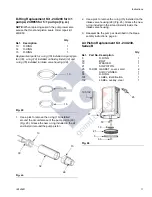 Предварительный просмотр 11 страницы Graco 24H853 Repair Instructions