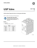 Preview for 1 page of Graco 24J331 Instructions Manual