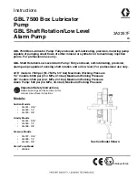 Graco 24J391 Instructions Manual preview