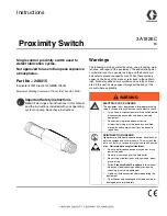 Graco 24K415 Instructions preview