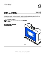 Preview for 1 page of Graco 24L096 Instructions Manual