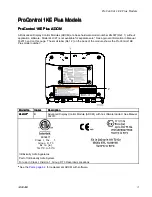 Preview for 3 page of Graco 24L097 Instructions-Parts List Manual