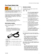 Preview for 7 page of Graco 24L097 Instructions-Parts List Manual