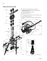 Предварительный просмотр 34 страницы Graco 24M398 Instructions Manual