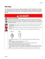 Preview for 5 page of Graco 24M510 Assembly, Installation And Operation Instructions