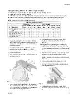 Предварительный просмотр 11 страницы Graco 24M510 Assembly, Installation And Operation Instructions