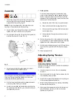 Preview for 4 page of Graco 24N719 Instructions Manual