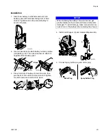 Предварительный просмотр 23 страницы Graco 24N950 Operation - Repair - Parts