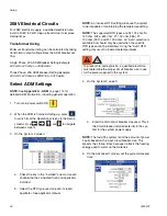 Preview for 24 page of Graco 24T918 Instruction Manual